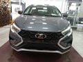 2026 Lada (ВАЗ) Vesta SW Cross I Рестайлинг (NG), серый, 2118000 рублей - вид 1