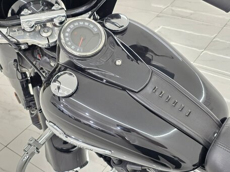 2018 Harley-Davidson Heritage Classic, чёрный, 1680000 рублей, вид 2