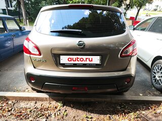 2012 Nissan Qashqai I Рестайлинг, коричневый, 950000 рублей, вид 2