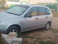 2008 Lada (ВАЗ) Kalina I, серебристый, 300000 рублей - вид 1
