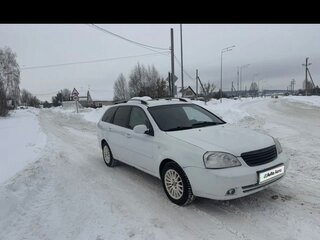 2011 Chevrolet Lacetti I, белый, 330000 рублей, вид 5