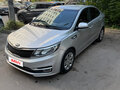 2015 Kia Rio III Рестайлинг, серый