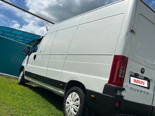 2009 Fiat Professional Ducato, белый, 800000 рублей, вид 5