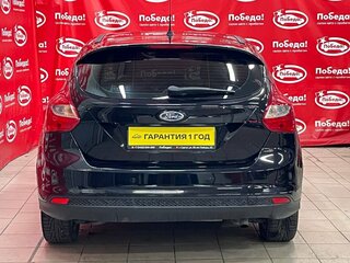 2015 Ford Focus III Рестайлинг, чёрный, 779000 рублей, вид 3