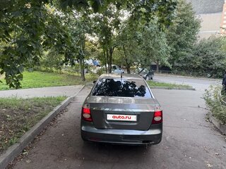 2008 Geely FC (Vision), серый, 165000 рублей, вид 4
