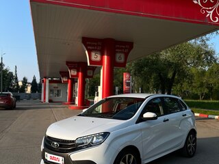 2017 Lada (ВАЗ) XRAY I, белый, 610000 рублей, вид 1