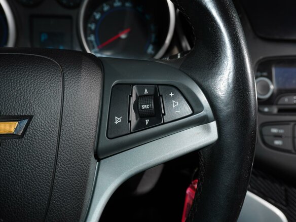 2014 Chevrolet Cruze I Рестайлинг, белый, 799000 рублей - вид 13