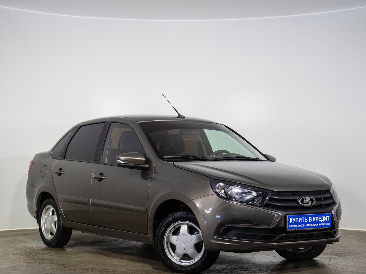 Открыть фотографии: Lada (ВАЗ) Granta I Рестайлинг