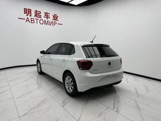 2023 Volkswagen Polo Plus (China Market), белый, 1200007 рублей, вид 4