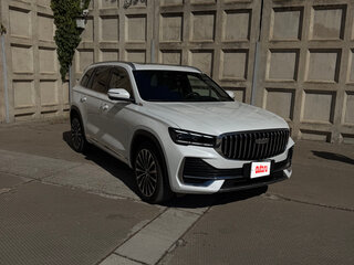 2025 Geely Monjaro (Xingyue L) I Рестайлинг (China Market), белый, 3650000 рублей, вид 1