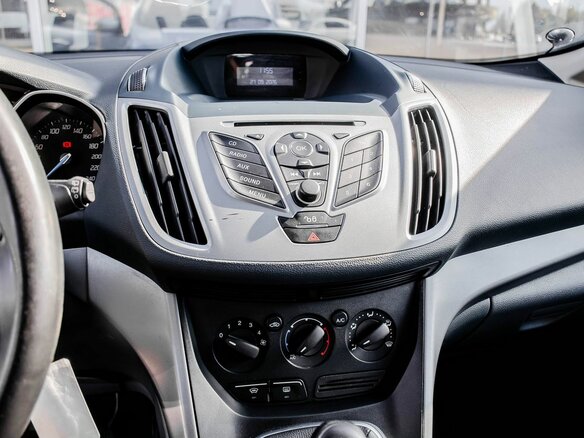 2011 Ford C-MAX II, белый, 670000 рублей - вид 18