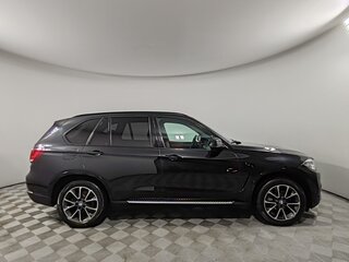 2015 BMW X5 35i III (F15), чёрный, 2699000 рублей, вид 4