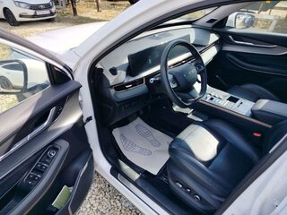 2023 Exeed LX I Рестайлинг, белый, 1495000 рублей, вид 5