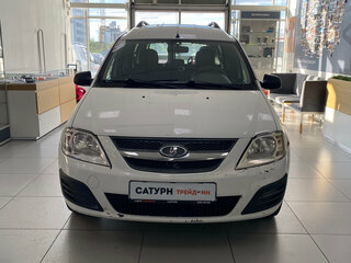 2018 Lada (ВАЗ) Largus I, белый, 709000 рублей, вид 1