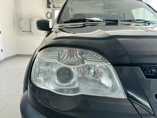 2018 Chevrolet Niva I Рестайлинг, чёрный, 650000 рублей, вид 5