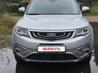 2021 Geely Atlas I, серый, 1750000 рублей, вид 3