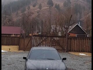 1999 BMW 5 серии 528i IV (E39), чёрный, 600000 рублей, вид 2