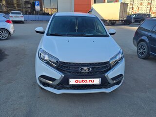 2021 Lada (ВАЗ) XRAY I, белый, 1050000 рублей, вид 1