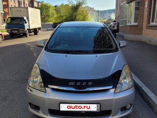 2003 Toyota Wish I, белый, 600000 рублей, вид 1
