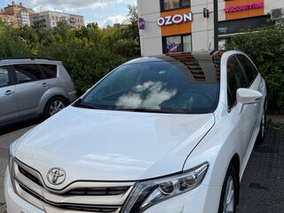 2015 Toyota Venza I Рестайлинг, белый, 3299000 рублей, вид 3