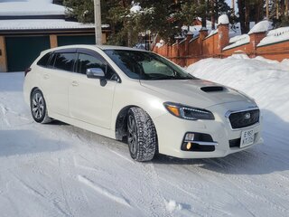 2015 Subaru Levorg I, белый, 1700000 рублей, вид 5