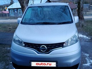 2016 Nissan NV200, серебристый, 1500000 рублей, вид 1