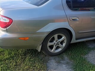 2001 Nissan Maxima V (A33), серый, 295000 рублей, вид 5