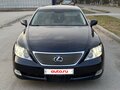 2008 Lexus LS 600h L IV, синий - вид 8