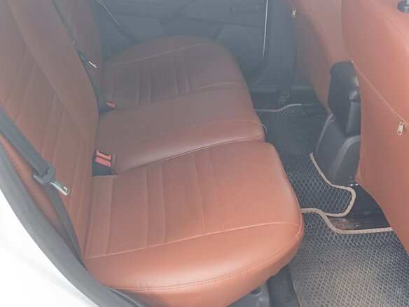 2011 Ford Focus III, белый, 670000 рублей - вид 16