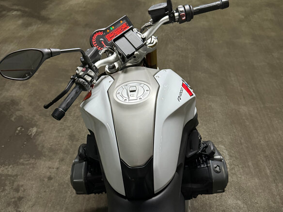 2016 BMW R 1200 R, белый, 840000 рублей - вид 8