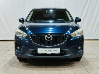 2014 Mazda CX-5 I, синий, 1700000 рублей, вид 2