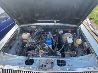 1983 ГАЗ 24 «Волга» 2401 I (24), зелёный, 120000 рублей, вид 1