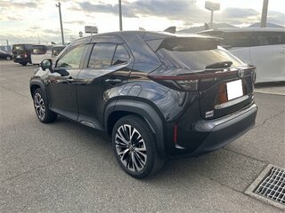 2023 Toyota Yaris Cross I, чёрный, 1415000 рублей, вид 5