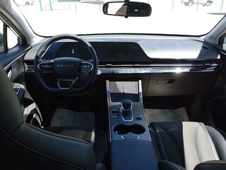 2024 Omoda C5 I Рестайлинг, зелёный, 1562670 рублей, вид 5