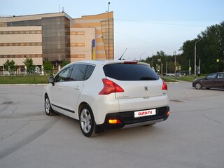 2012 Peugeot 3008 I, белый, 680000 рублей, вид 5