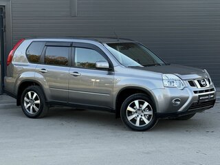 2013 Nissan X-Trail III, серый, 1475000 рублей, вид 3