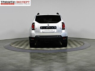 2018 Renault Duster I Рестайлинг, серебристый, 1296000 рублей, вид 5