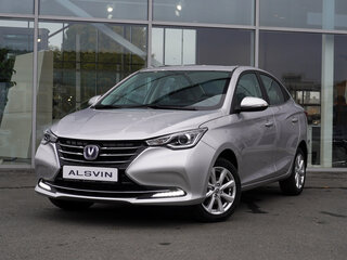 2025 Changan Alsvin, серый, 2119900 рублей, вид 1