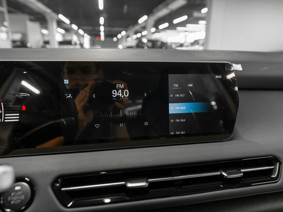 2025 BAIC U5 Plus, серый, 2040000 рублей - вид 15