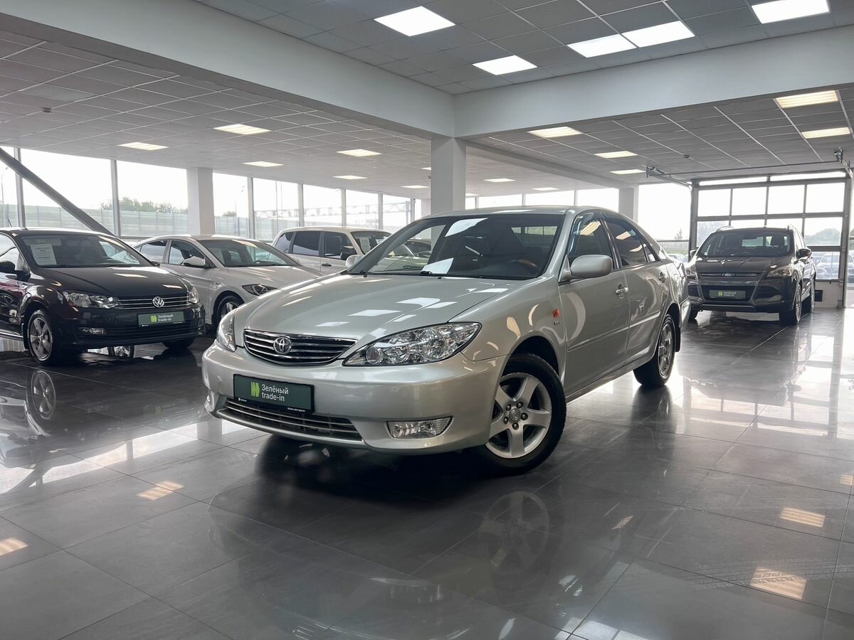 Открыть фотографии: Toyota Camry V (XV30) Рестайлинг