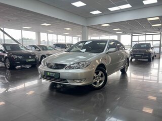 Toyota Camry V (XV30) Рестайлинг