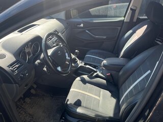 2009 Ford Kuga I, чёрный, 1080000 рублей, вид 5