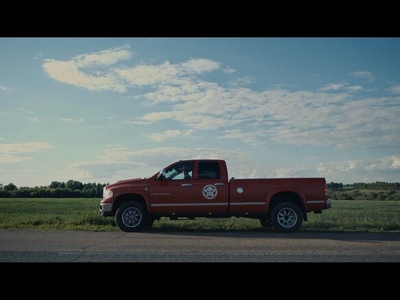 2005 Dodge RAM III (DR/DH), красный, 2650000 рублей - вид 14