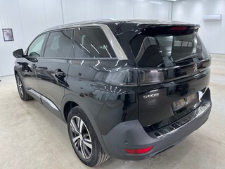 2022 Peugeot 5008 II Рестайлинг, чёрный, 2299000 рублей, вид 4