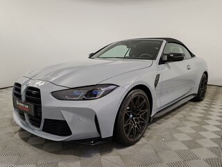 2023 BMW M4 Competition Package G82/G83, серый, 17300000 рублей, вид 1