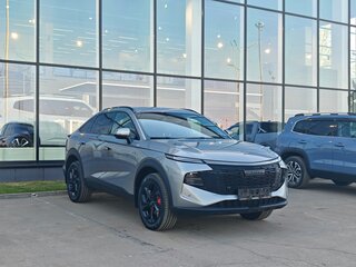 2026 Haval F7x II, серебристый, 3999000 рублей, вид 3