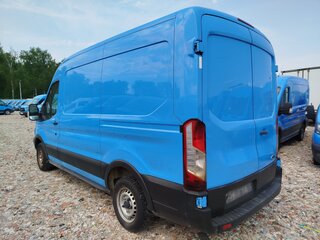 2021 Ford Transit, синий, 2412000 рублей, вид 4