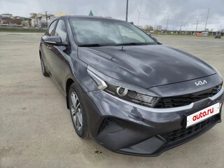 2021 Kia K3 II, серый, 1950000 рублей, вид 2