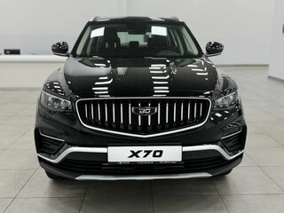2026 Belgee X70 I Рестайлинг, чёрный, 2839990 рублей, вид 2