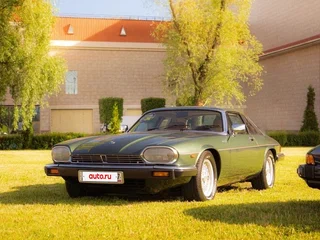 1988 Jaguar XJS Series 2, зелёный, 9900000 рублей, вид 3